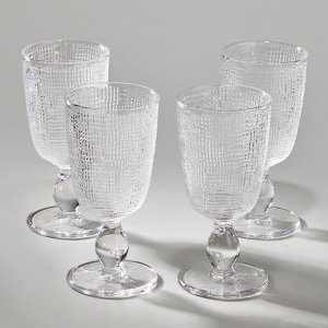 Набор бокалов TEMPO, 4 шт., 280 мл, 1 шт.