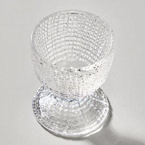 Набор подставок для яиц "TEMPO", 2 шт, размер 5,5x5,5x6 см, 1 шт.