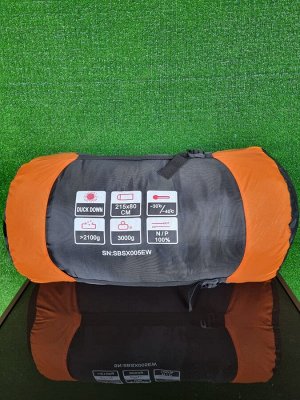 Спальный мешок Parson 215*80см (-30-40)