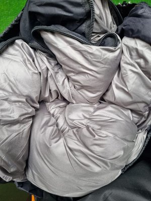 Спальный мешок Parson 215*80см (-30-40)