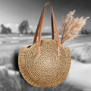 Сумка Видео: https-//www.modernbag.ru/media/upload/%D0%BD%D0%B0%D0%B1%D0%BE%D1%80%201/BG-S-020.mp4


	Плетеная сумка .

Материал сумки: соломка

Размер: 36-32-2 см.





&nbsp;