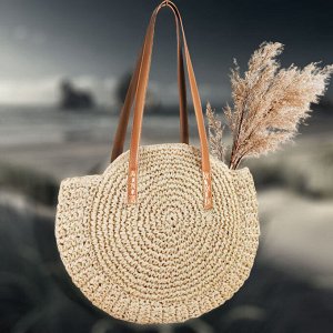 Сумка Видео: https-//www.modernbag.ru/media/upload/%D0%BD%D0%B0%D0%B1%D0%BE%D1%80%201/BG-S-020.mp4


	Плетеная сумка .

Материал сумки: соломка

Размер: 36-32-2 см.





&nbsp;