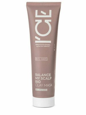 NS Pre-shampoo balancing clay mask Балансирующая маска-глина для кожи головы, 500 мл