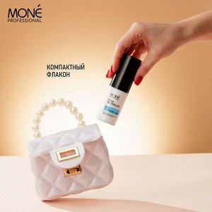 Mone Пудра для создания объёма и текстуры волос с эффектом / холодного сияния