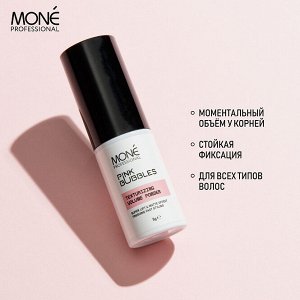 Mone Пудра для создания объёма и текстуры волос / белая