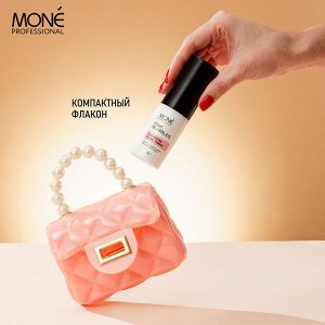Mone Пудра для создания объёма и текстуры волос / белая