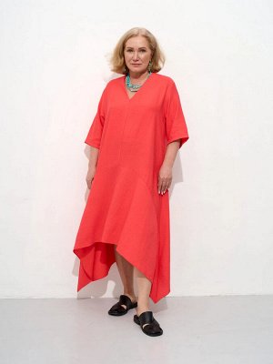 На 50/52р Платье Россия. летнее, тонкое