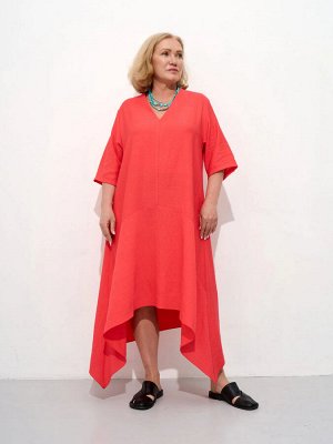 На 50/52р Платье Россия. летнее, тонкое