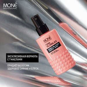 Mone ШИММЕР-СПРЕЙ ДЛЯ УКЛАДКИ ВОЛОС