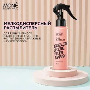 Mone МОДЕЛИРУЮЩИЙ СПРЕЙ ЭКСТРАСИЛЬНОЙ ФИКСАЦИИ