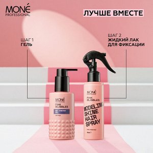 Mone ТЕКСТУРИРУЮЩИЙ ГЕЛЬ ЛЕГКОЙ ФИКСАЦИИ