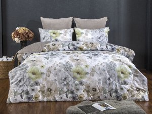 Агава (платина беж) ABC Cotton комплект