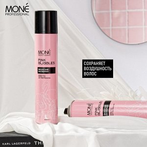 Mone Лак для объема и укладки волос средней фиксации