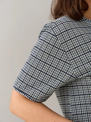 Туника Состав: 
 100% хлопок
Вид трикотажного полонта: 
 кулирка
Описание: 
Туника женская летняя выполнена из натурального 100% хлопка. Туника женская домашняя оформлена округлым вырезом и имеет накл