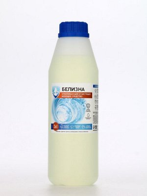 Mr.Быт Белизна 3в1, 1 л