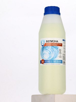 Mr.Быт Белизна 3в1, 1 л