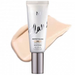 Осветляющий BB-крем с эффектом сияния M Perfect Blanc BB SPF 50 PA+++ (No. 22 Beige)