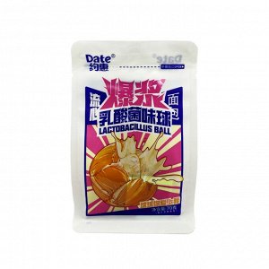 DATE Булочки с йогуртовой начинкой 70 гр.