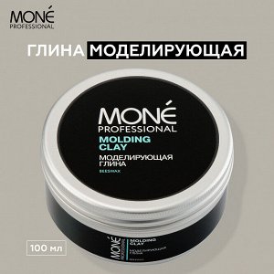 Mone Моделирующая глина для волос средней фиксации
