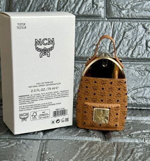 Женские духи MCM Eau de Parfum MCM 75 мл. Оригинал