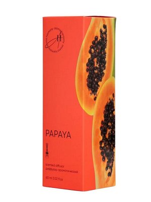.Aroma Harmony  диффузор Summer "Papaya" (папайя)60 мл