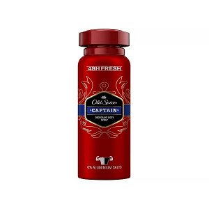 OLD SPICE Аэрозольный дезодорант Captain 150мл
