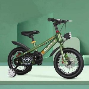 Велосипед 16" (на рост 110-125 см.) цв.зеленый