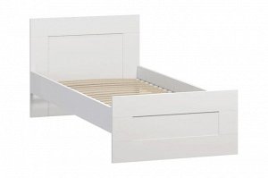 СИРИУС Кровать, белый. 90х200см