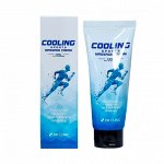 Охлаждающий спортивный массажный крем Cooling Sports Massage Cream