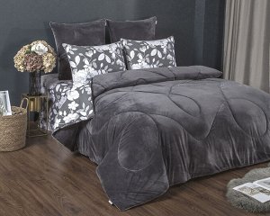 Адели (графит платина) ABC Cotton комплект