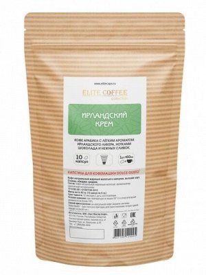 Капсулы для Dolce Gusto® Ирландский крем
