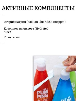 Amore Pacific Зубная паста для удаления зубного камня с мятой  Perioe Pumping Cool Mint