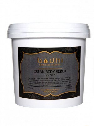 Bodhi Скраб для тела (тестер)