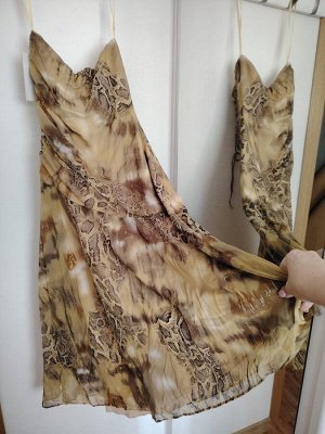 Лёгкий сарафан