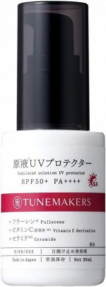 TUNEMAKERS Sunscreen Solution UV Protector - экспертная защита от солнца
