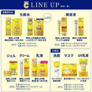 Melano CC Deep Day Care UV Milky Lotion – увлажняющий солнцезащитный лосьон с витамином C