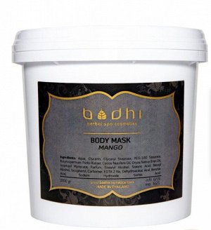 Bodhi Маска для тела (тестер)