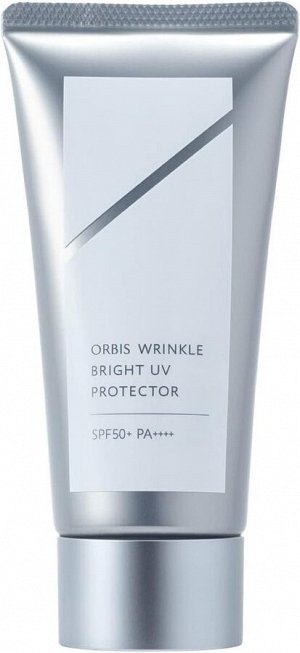ORBIS Wrinkle Bright UV Protector - солнцезащитный крем против морщинок для сияющей кожи