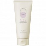 Пенка для умывания с экстрактом клубники Creamy Latte Strawberry Cleansing Foam