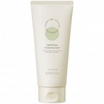 Пенка для умывания с зеленым чаем Creamy Latte Cleansing Foam Green Tea