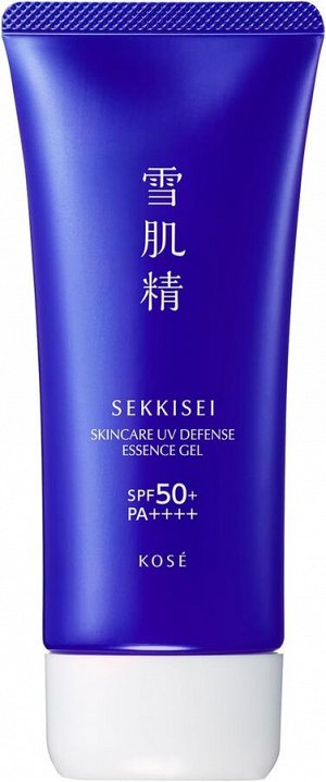 Sekkisei Sunscreen UV Essence Gel – солнцезащитный гель для лица и тела с SPF50+