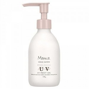 Aqua Savon UV Moist Gel - мягкий солнцезащитный гедь для всей семьи в большом объеме