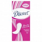 DISCREET прокладки на каждый день Normal Single 20шт