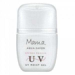 Aqua Savon UV Moist Gel Stick – солнцезащитный гель-стик для всей семьи