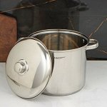 Большие кастрюли КАТУНЬ для большой семьи