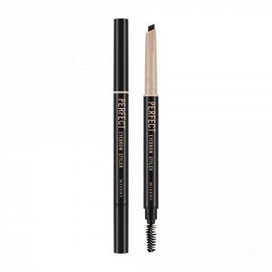Автоматический карандаш для бровей — Черный Perfect Eyebrow Styler —Black