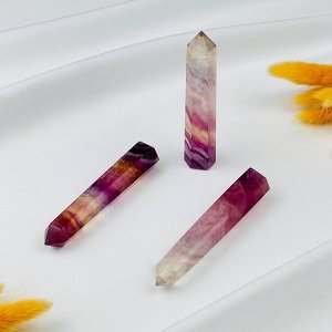 Кристалл из Флюорита