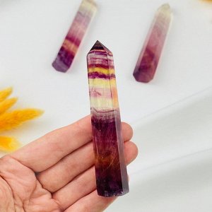 Кристалл из Флюорита