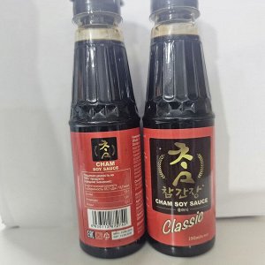 Соус HUNG THANG Cham соевый 0,19л (1/30) классический