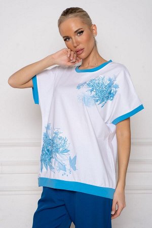 Туника big size 6783